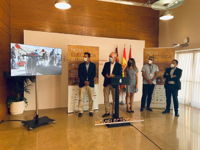 Las últimas novedades de la movilidad sostenible se presentarán en Murcia en la Feria Movieléctrica 2020 de manera online - 2, Foto 2