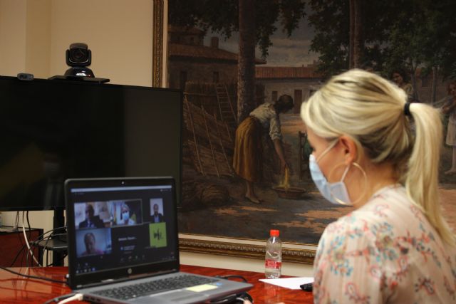 Comunidad y colegios de abogados de la Región imparten unas jornadas de formación sobre la Junta Arbitral de Consumo - 1, Foto 1