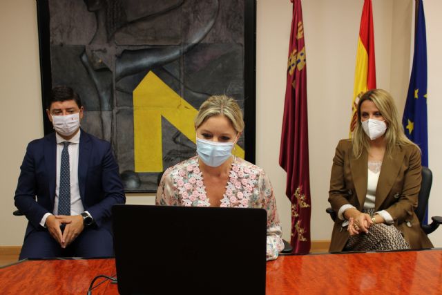 Comunidad y colegios de abogados de la Región imparten unas jornadas de formación sobre la Junta Arbitral de Consumo - 2, Foto 2