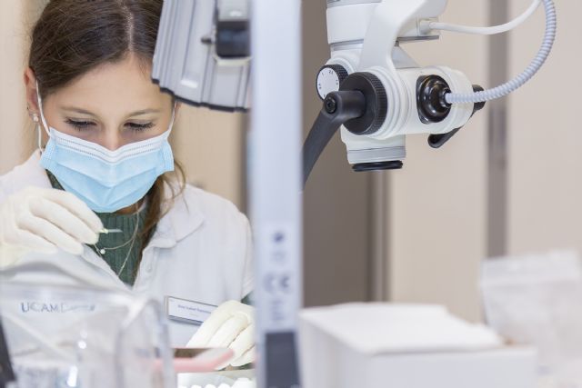 Times Higher of Education incluye a la UCAM en el ranking de las mejores universidades del mundo - 1, Foto 1