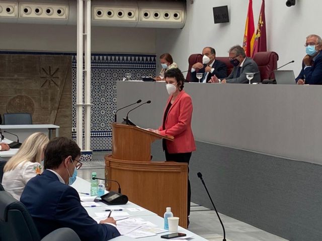 María Marín: con las medidas de la Consejería, la vuelta al cole ni es segura ni garantiza el derecho constitucional a la educación - 1, Foto 1