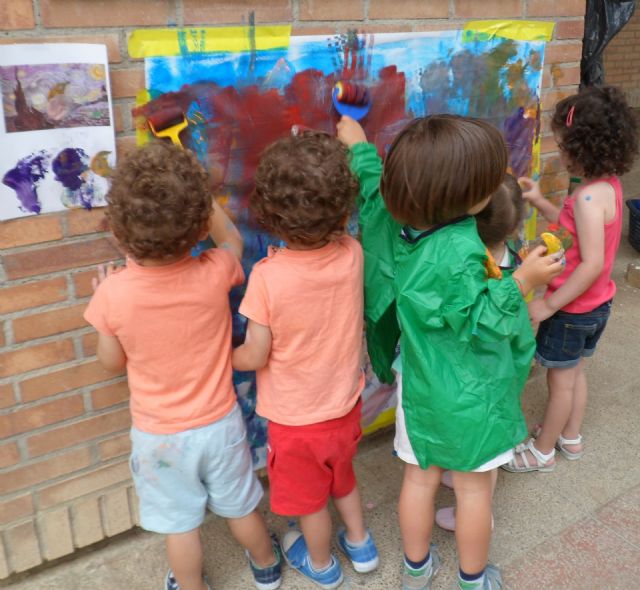 Aldeas Infantiles SOS reivindica la importancia de la educación de 0 a 3 años en el desarrollo infantil - 1, Foto 1