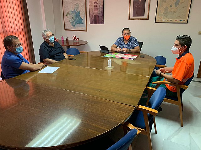 La Concejalía de Obras y Servicios planifica un incremento de la limpieza viaria - 1, Foto 1