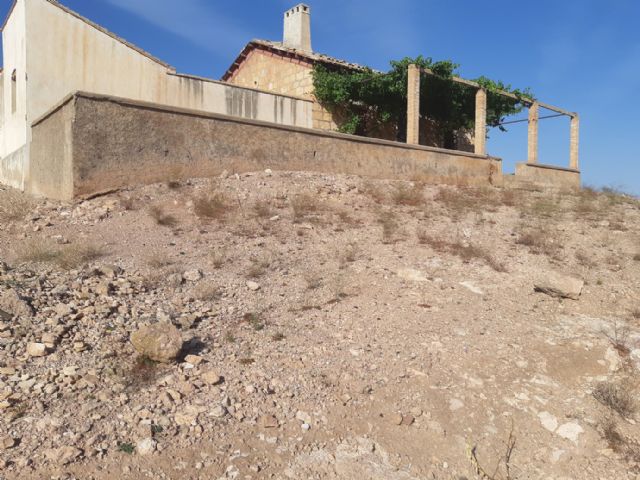 La Mancomunidad de los Canales del Taibilla cede al Ayuntamiento la Casa del Guarda, Foto 5