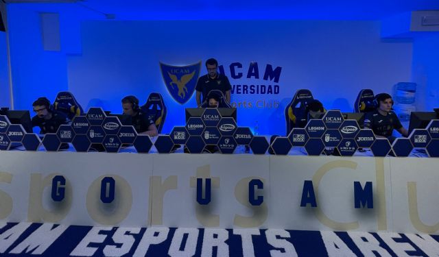 UCAM Esports continúa en racha venciendo a los polacos en el European Masters - 1, Foto 1