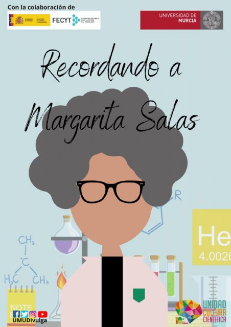 Recordando a Margarita Salas premia a los mejores relatos divulgativos para homenajear la figura de esta científica - 1, Foto 1