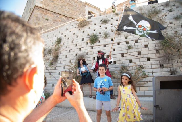 Cartagena Puerto de Culturas intensifica su programación en septiembre - 1, Foto 1