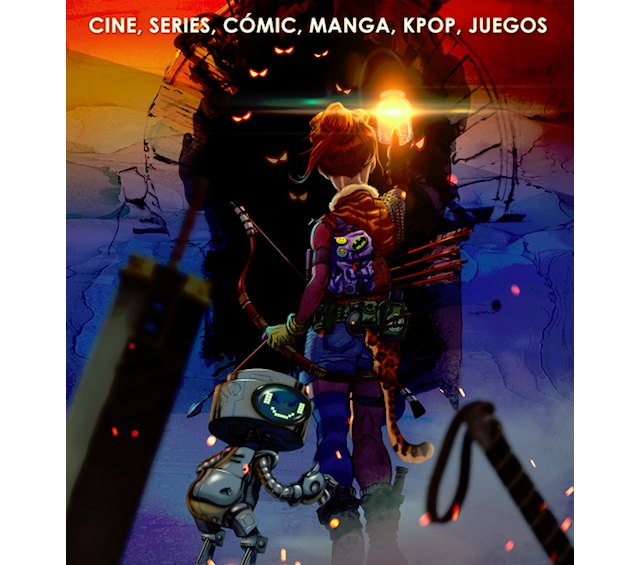 La mayor convención de cómic y videojuegos en Granada en octubre - 1, Foto 1