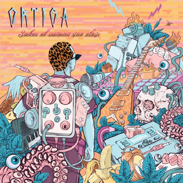 Prepárate para la pista de baile tropical de Ortiga - 2, Foto 2