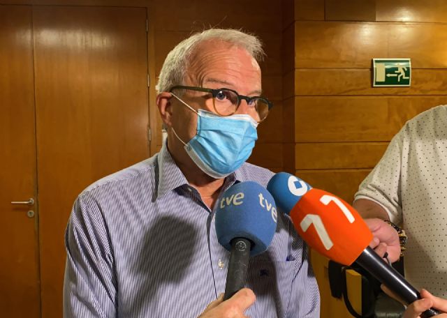 PSOE y Ciudadanos todavía no han sido capaces de articular ni una sola medida contra la pandemia - 1, Foto 1