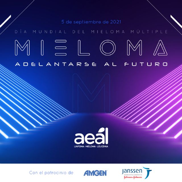 El diagnóstico temprano, clave ante el mieloma múltiple según AEAL - 1, Foto 1