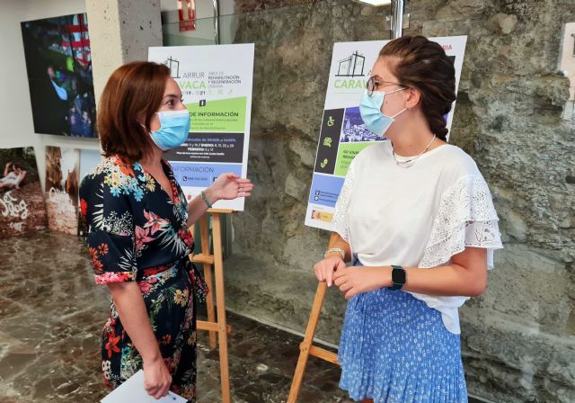 Caravaca abre la 'Oficina de Acompañamiento al Ciudadano' para tramitar las ayudas del Plan Especial de Rehabilitación del Casco Histórico - 1, Foto 1
