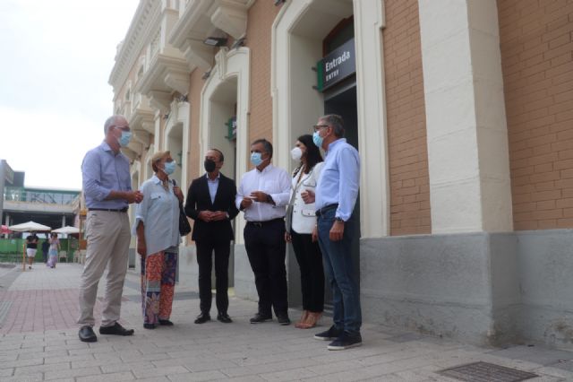 Guardiola: En menos de un mes, Sánchez dejará sin trenes a más de un millón de usuarios en la Región de Murcia - 1, Foto 1