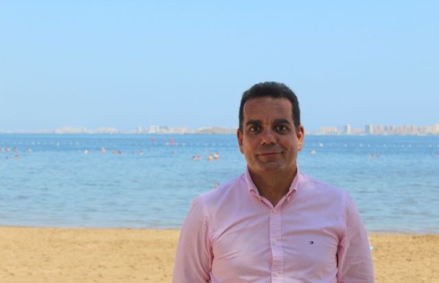 El PSOE de Cartagena denuncia la situación de abandono y suciedad de todo el término municipal por la dejadez del equipo de Gobierno en la gestión de la limpieza viaria - 1, Foto 1