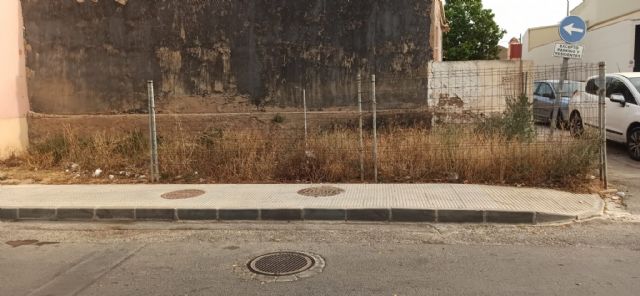 MC: El Gobierno convierte a Los Dolores en un barrio sucio, incómodo e inseguro - 1, Foto 1