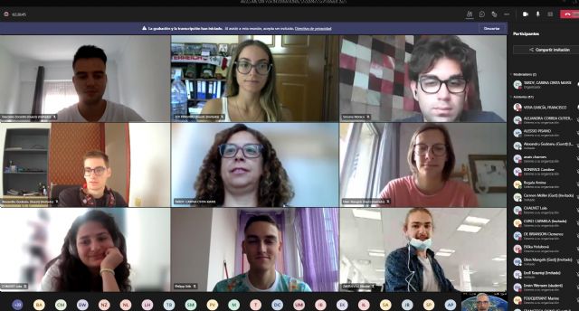 Bienvenida a los estudiantes Erasmus - 1, Foto 1