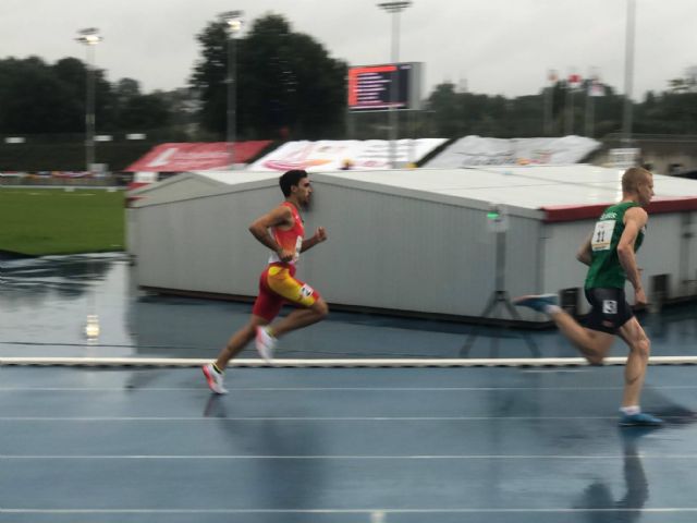 Nueva experiencia mundialista para Jaime Martínez - 1, Foto 1