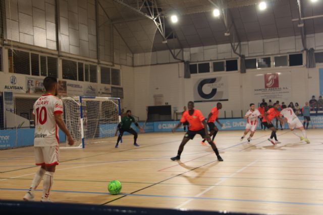 El Jimbee Cartagena logra el I Trofeo Paraíso Salado de fútbol sala - 2, Foto 2
