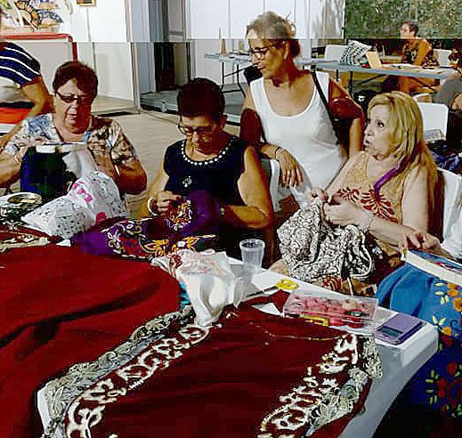 Demostraciones de artesanía en los huertos del malecón hoy 3 de septiembre - 2, Foto 2