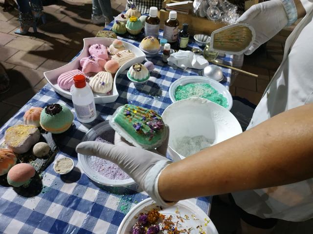 Demostraciones de artesanía en los huertos del malecón hoy 3 de septiembre - 3, Foto 3