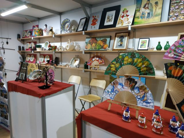 Demostraciones de artesanía en los huertos del malecón hoy 3 de septiembre - 5, Foto 5