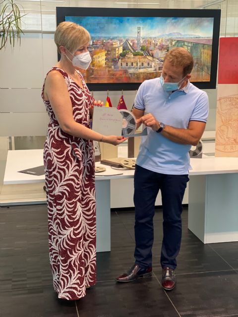 Donación del fondo videográfico de la familia de D. Eduardo Vera Carrión al Archivo Municipal del Ayuntamiento de Torre Pacheco - 5, Foto 5