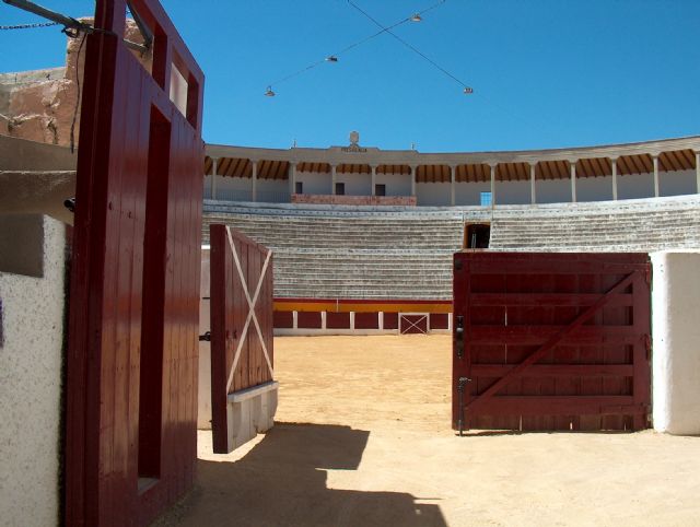 Diego Ventura, El Fandi y Daniel Crespo y un concurso de Recortadores, los eventos taurinos para las Fiestas Patronales de Cehegín - 1, Foto 1