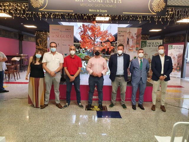 Piérdete en nuestras calles, encuéntrate en nuestros bares, lema de la Ruta MOLINA DE TAPAS 2021, que celebra una nueva edición del 2 al 20 de septiembre - 4, Foto 4