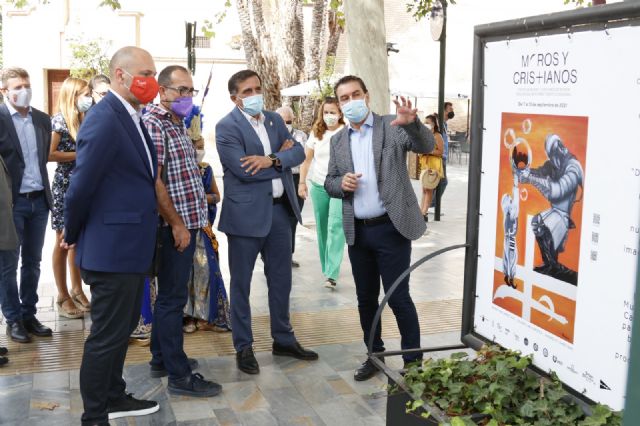 La oferta cultural abre la Feria de Murcia - 1, Foto 1