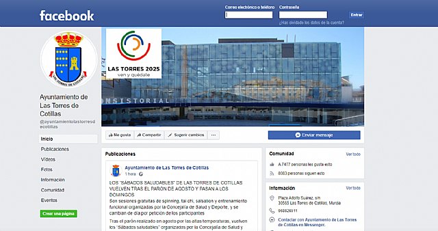 PP: Casi 75.000 euros nos cuesta este año a los torreños la manipulación partidista que hace el PSOE y Ciudadanos de la página web y redes sociales del ayuntamiento - 1, Foto 1