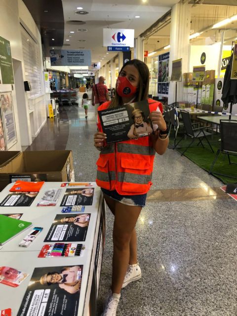 Cruz Roja y Carrefour, unidos por la vuelta al cole solidaria - 1, Foto 1