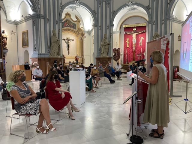 Exlibris - IV semana internacional de las letras de Murcia - 2, Foto 2