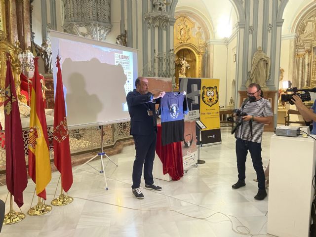 Exlibris - IV semana internacional de las letras de Murcia - 3, Foto 3