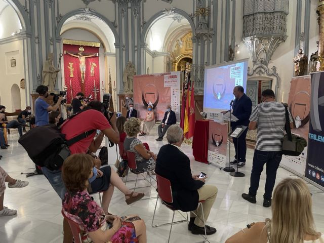 Exlibris - IV semana internacional de las letras de Murcia - 4, Foto 4