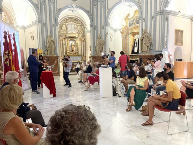 Exlibris - IV semana internacional de las letras de Murcia - 5, Foto 5