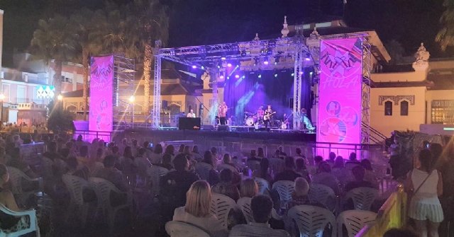 Cieza ha demostrado sus ganas de feria agotando las invitaciones para los espectáculos en tiempo record y cumpliendo las medidas sanitarias - 1, Foto 1