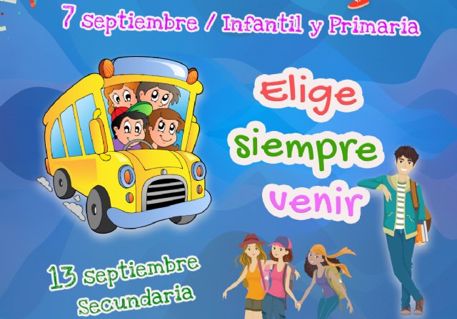 La Concejalía de Educación inicia una campaña para prevenir el absentismo escolar - 1, Foto 1