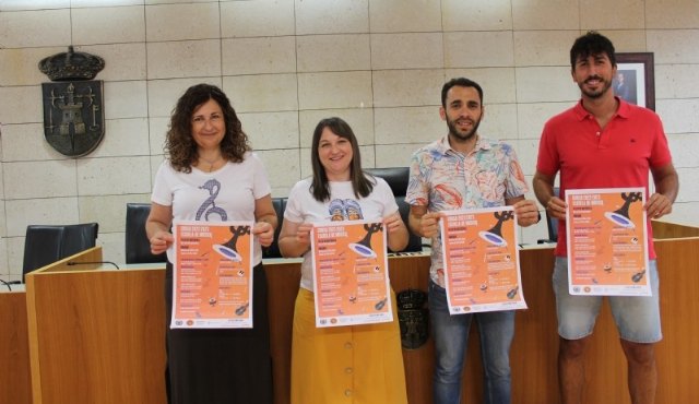 Del 5 al 22 de septiembre permanecerá abierto el plazo de matrícula de la Escuela de Música de Totana para el curso 2022/2023, Foto 1