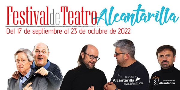 El Parque del Acueducto, el Centro Cultural y la Plaza Adolfo Suárez acogen el Festival de Teatro de Alcantarilla - 1, Foto 1
