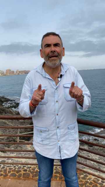 José López: La Manga es para San Javier lo que Cartagena para Murcia - 1, Foto 1