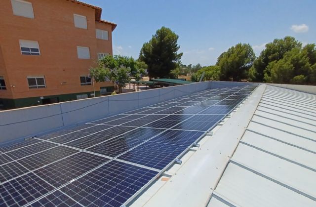 Los colegios ELIS de Alicante y Murcia disponen ya de más de 300 paneles solares, equivalentes a la plantación de 2.000 árboles cada año - 2, Foto 2