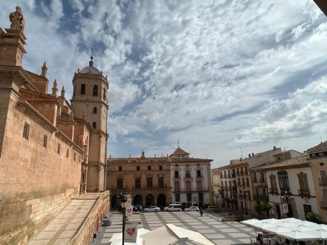 El Ayuntamiento informa del incremento de los niveles de las partículas PM10 por la intrusión de aire sahariano - 2, Foto 2