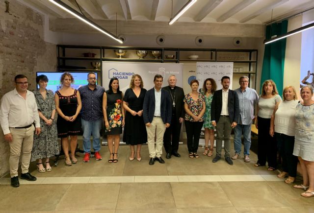 La Comunidad garantiza a 4.400 familias que no pierdan su hogar durante la crisis económica - 1, Foto 1