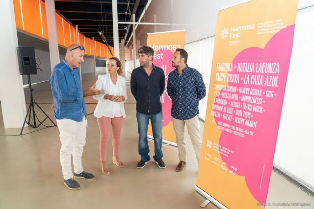 Cartagena acoge el Hermosa Fest Pride Beach Weekend del 13 al 15 de octubre - 1, Foto 1