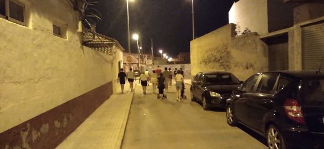MC: Los aljorreños salen a la calle para protegerse de la inseguridad provocada por la ineptitud de N. Arroyo (PP) y Vélez (PSOE) - 1, Foto 1