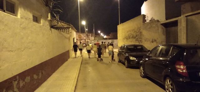 MC: Los aljorreños salen a la calle para protegerse de la inseguridad provocada por la ineptitud de N. Arroyo (PP) y Vélez (PSOE) - 1, Foto 1