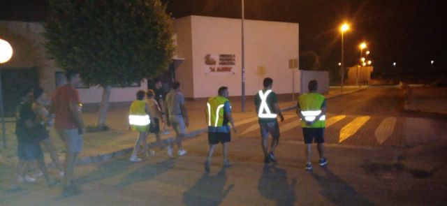 MC: Los aljorreños salen a la calle para protegerse de la inseguridad provocada por la ineptitud de N. Arroyo (PP) y Vélez (PSOE) - 2, Foto 2
