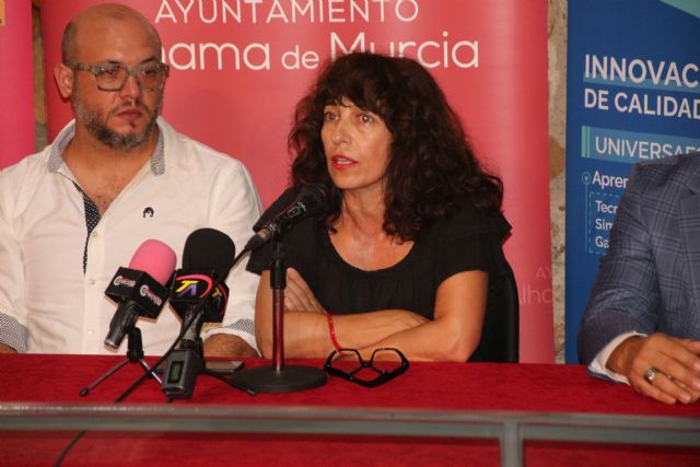 Las propuestas musicales más experimentales se dan cita en la 6ª Semana Flamenca de Alhama de Murcia, Foto 3