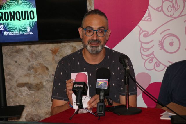 Las propuestas musicales más experimentales se dan cita en la 6ª Semana Flamenca de Alhama de Murcia, Foto 4
