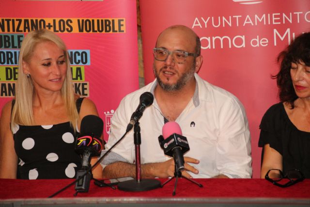 Las propuestas musicales más experimentales se dan cita en la 6ª Semana Flamenca de Alhama de Murcia, Foto 7